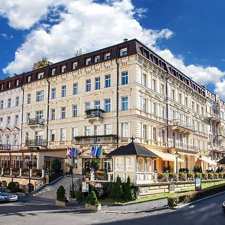Krivan Hotel Karlovy Vary Eksteriør bilde