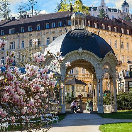 Krivan Hotel Karlovy Vary Eksteriør bilde