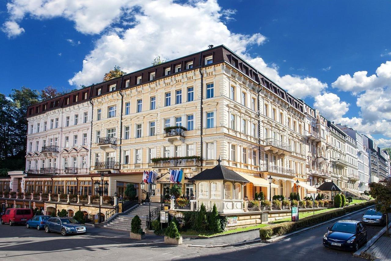 Krivan Hotel Karlovy Vary Eksteriør bilde