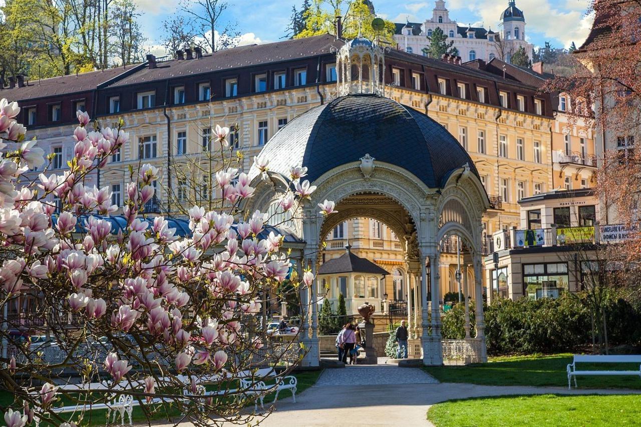Krivan Hotel Karlovy Vary Eksteriør bilde