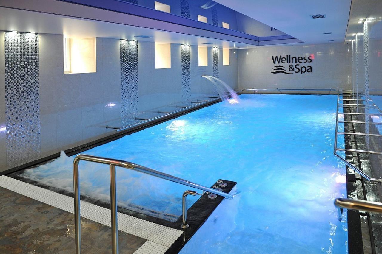 Krivan Hotel Karlovy Vary Eksteriør bilde