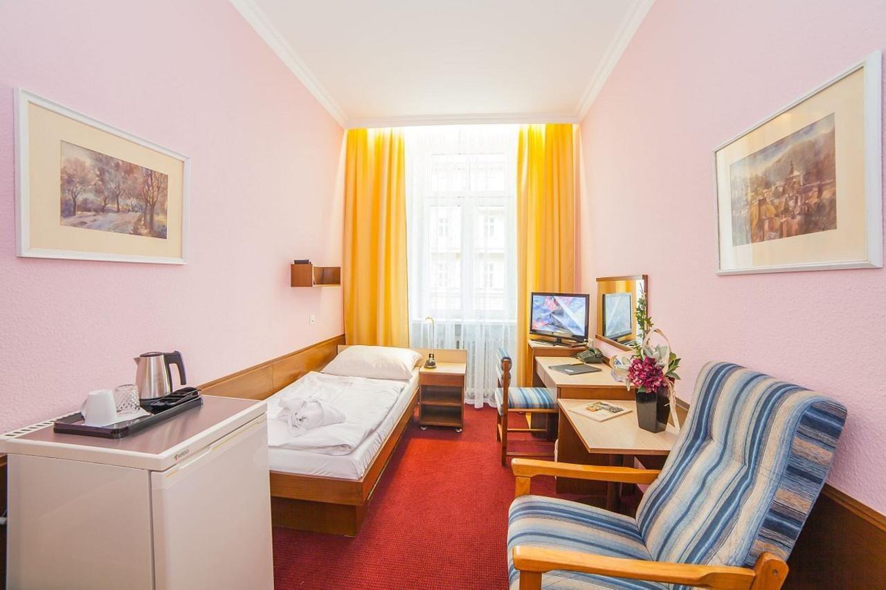 Krivan Hotel Karlovy Vary Eksteriør bilde