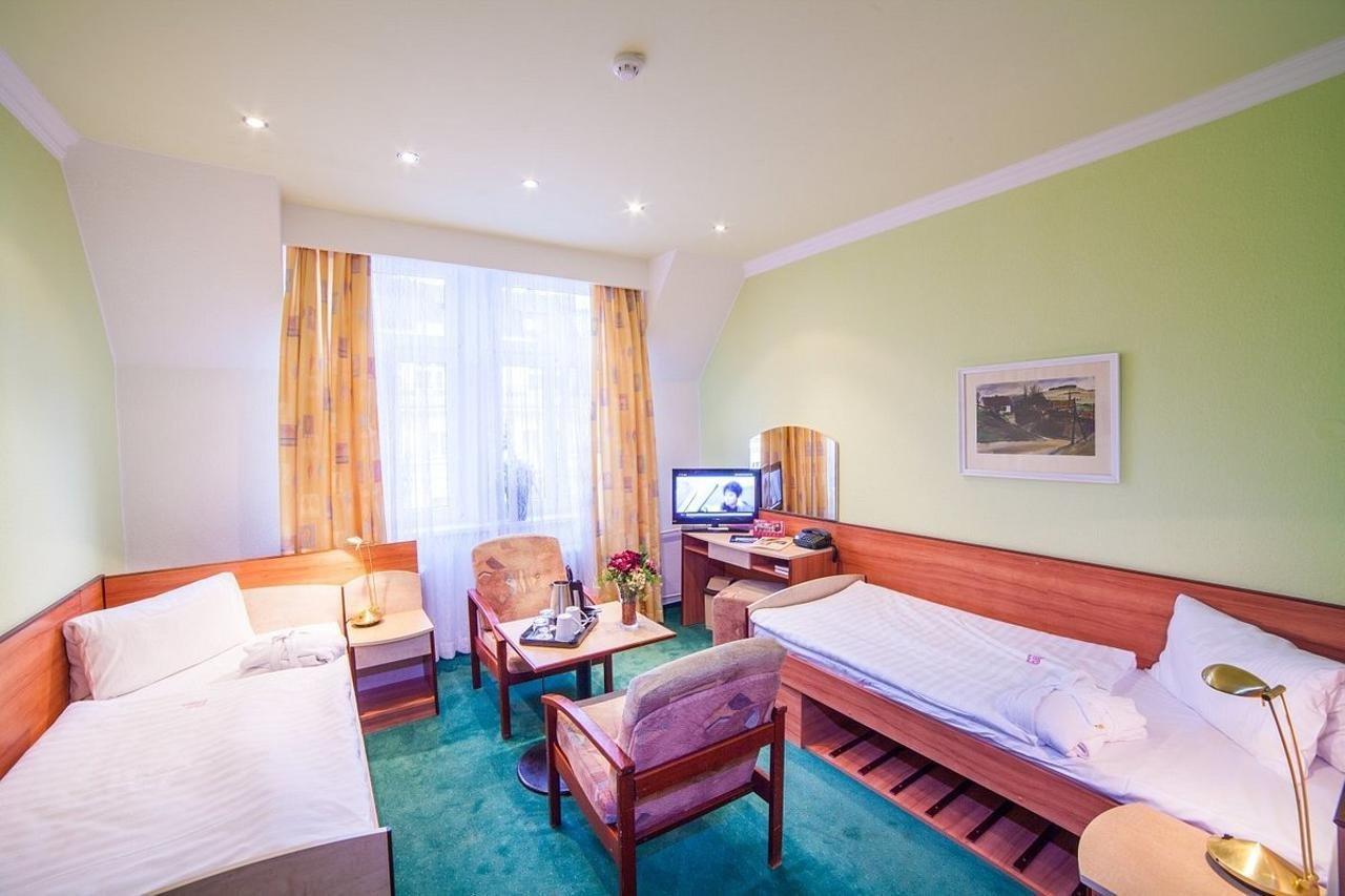 Krivan Hotel Karlovy Vary Eksteriør bilde