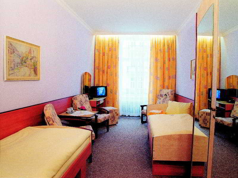 Krivan Hotel Karlovy Vary Eksteriør bilde