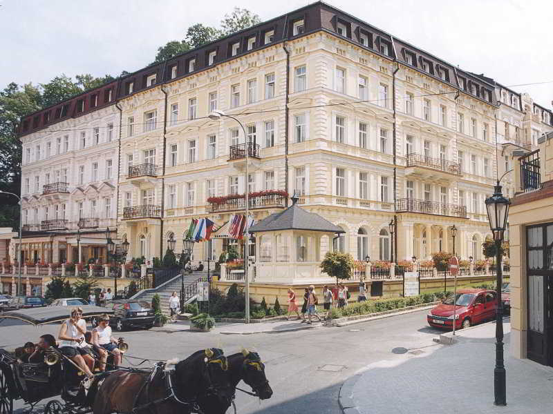 Krivan Hotel Karlovy Vary Eksteriør bilde